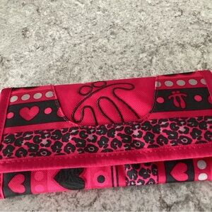 Totto credit card wallet